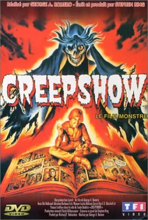 Creepshow - Arrepio do Medo (Google Drive)  Download Mais Baixado