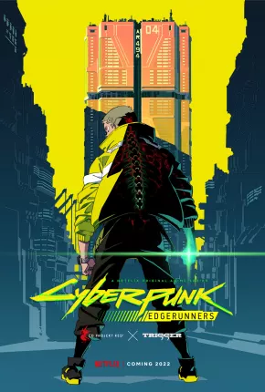 Cyberpunk - Mercenários - 1ª Temporada Completa Torrent Download Mais Baixado