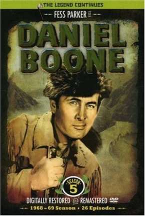 Daniel Boone  Download Mais Baixado