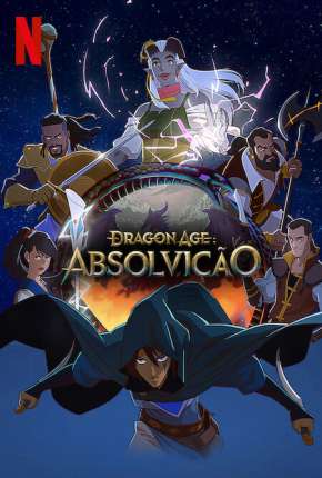 Dragon Age: Absolvição - 1ª Temporada Completa Torrent Download Mais Baixado