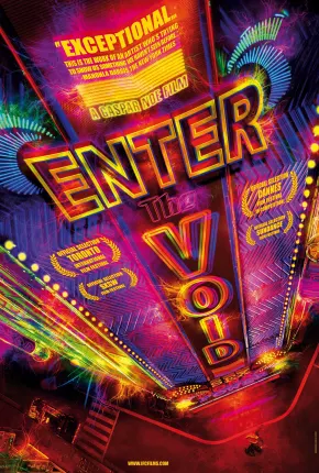 Enter The Void - Viagem Alucinante - Legendado