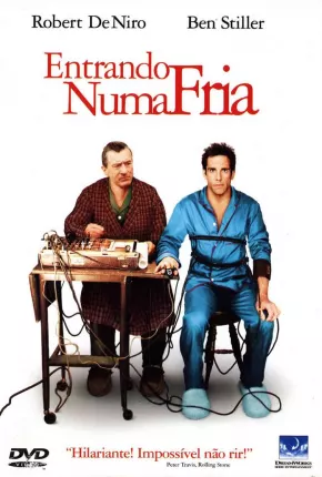 Entrando Numa Fria - Todos os Filmes