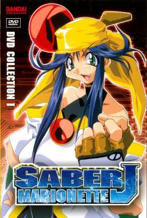 Garotas Marionetes / Saber Marionette J