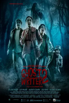 Ghost Writer 2 - Legendado Torrent Download Mais Baixado