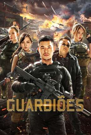 Guardiões - Super Bodyguard Torrent Download Mais Baixado