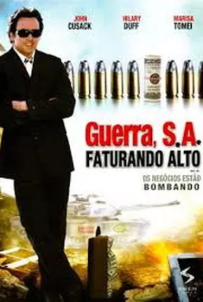 Guerra, S.A. Faturando Alto