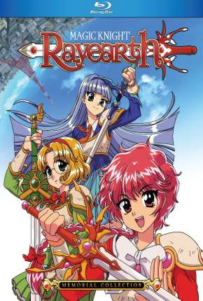 Guerreiras Mágicas de Rayearth - Magic Knight Rayearth  Download Mais Baixado