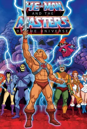 He-Man e Os Defensores do Universo - Desenho Animado Completo  Download Mais Baixado