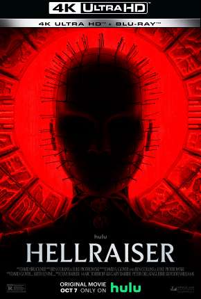 Hellraiser 4K