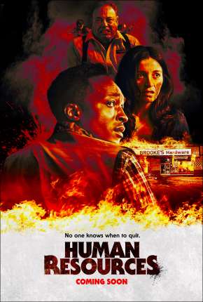 Human Resources - Legendado Torrent Download Mais Baixado