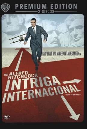 Intriga Internacional  Download Mais Baixado