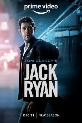 Jack Ryan - 3ª Temporada Completa Torrent Download Mais Baixado