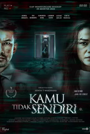 Kamu Tidak Sendiri - Legendado Torrent Download Mais Baixado