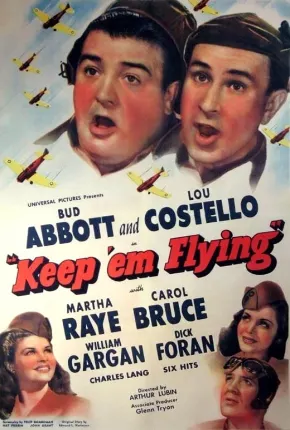 Keep Em Flying - Legendado