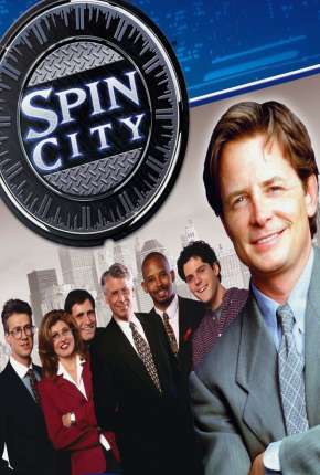 Limpando a Barra - Spin City Legendada  Download Mais Baixado