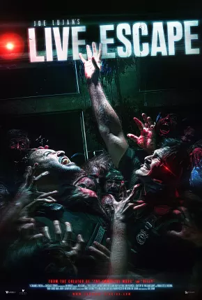 Live Escape - Legendado Torrent Download Mais Baixado