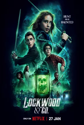 Lockwood & Co. - 1ª Temporada Legendada Torrent Download Mais Baixado