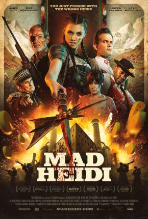 Mad Heidi - Legendado Torrent Download Mais Baixado