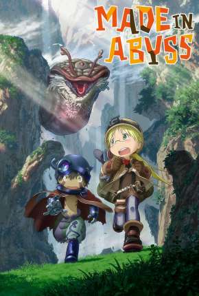 Made in Abyss - Legendado Torrent Download Mais Baixado