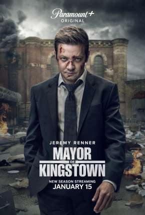 Mayor of Kingstown - O Dono de Kingstown 2ª Temporada Legendada Torrent Download Mais Baixado