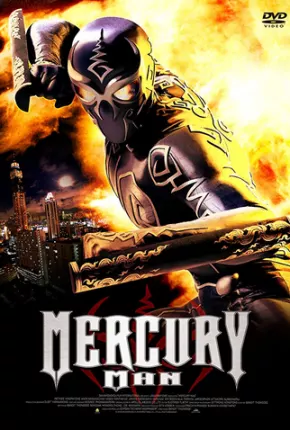 Mercury Man