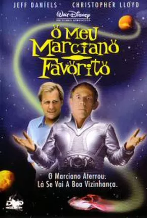 Meu Marciano Favorito