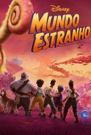 Mundo Estranho - Legendado Torrent Download Mais Baixado