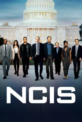 NCIS - Investigações Criminais - 20ª Temporada Legendada Completa Torrent Download Mais Baixado