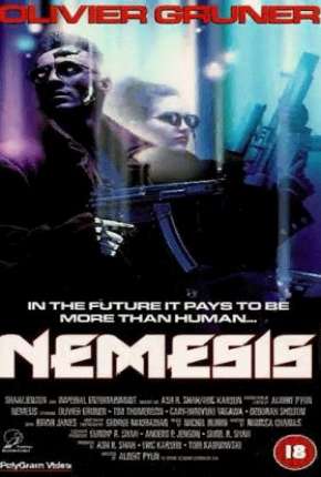 Nemesis - O Exterminador de Andróides  Download Mais Baixado