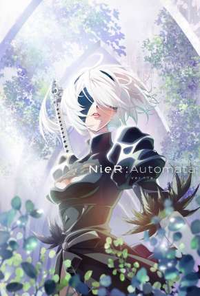 NieR - Automata Ver 1.1a - 1ª Temporada - Legendado Torrent Download Mais Baixado