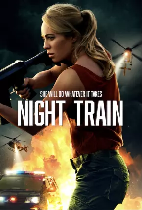 Night Train - Legendado