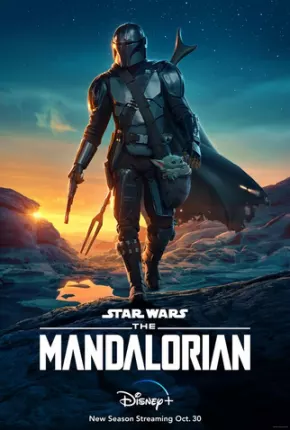 The Mandalorian / O Mandaloriano - Star Wars - 2ª Temporada Torrent Download Mais Baixado