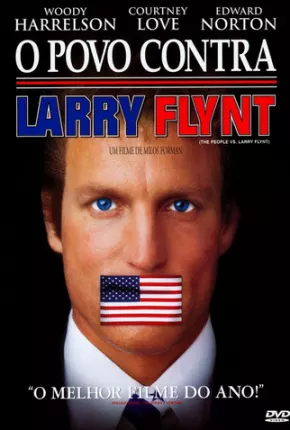 O Povo Contra Larry Flynt  Download Mais Baixado