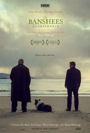 Os Banshees de Inisherin - Legendado Torrent Download Mais Baixado