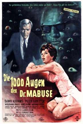 Os Mil Olhos do Dr. Mabuse - Legendado  Download Mais Baixado