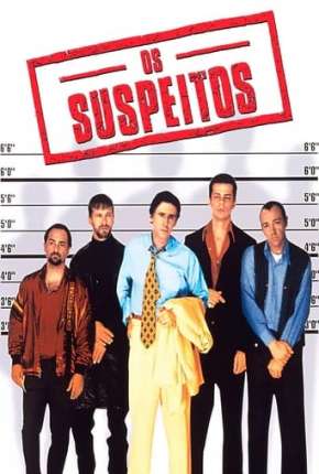 Os Suspeitos - The Usual Suspects Torrent Download Mais Baixado