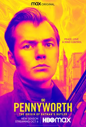 Pennyworth - 3ª Temporada Completa Torrent Download Mais Baixado