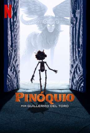 Pinóquio por Guillermo del Toro Torrent Download Mais Baixado