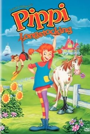 Pippi Meia-longa  Download Mais Baixado