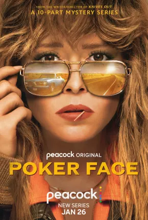 Poker Face - 1ª Temporada Legendada Torrent Download Mais Baixado