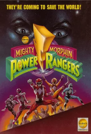 Power Rangers 1ª Temporada Clássica