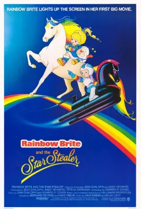 Rainbow Brite e o Roubo das Estrelas