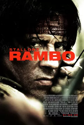 Rambo IV / Rambo 4  Download Mais Baixado