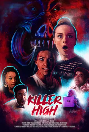 Reencontro Mortal - Killer High Torrent Download Mais Baixado