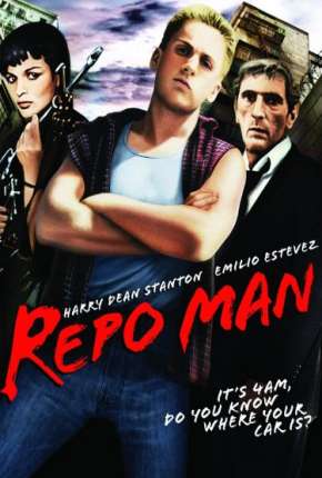 Repo Man - A Onda Punk