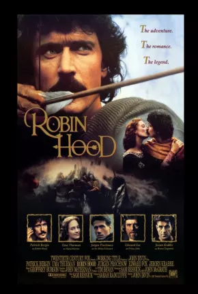 Robin Hood - O Herói dos Ladrões  Download Mais Baixado