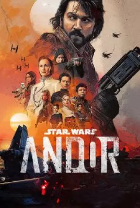 Andor - Star Wars 1ª Temporada Completa Torrent Download Mais Baixado