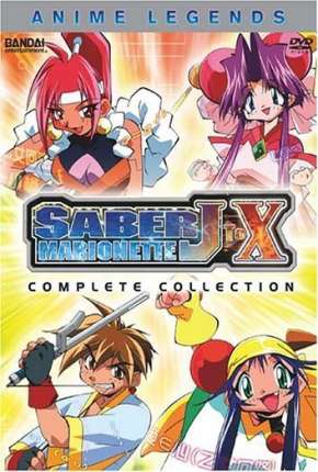 Saber Marionette J to X  Download Mais Baixado