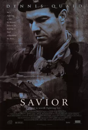 Savior - A Última Guerra  Download Mais Baixado