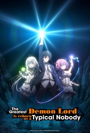 Shijou Saikyou no Daimaou, Murabito A ni Tensei suru - Legendado Torrent Download Mais Baixado